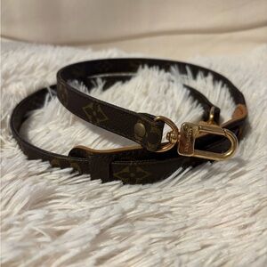 Authentic Louis Vuitton Strap
